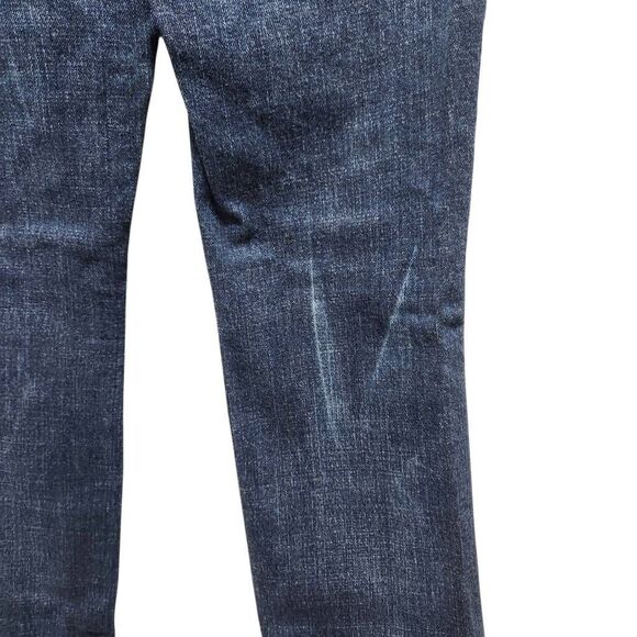 LRL Lauren Jeans Co. Classic Bootcut jeans blue denim size 4 petite - Picture 5 of 9